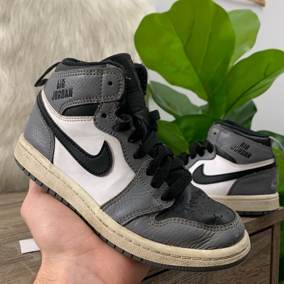 Jordan Shoes Air 1 Retro Youth Basketball Sneakers Poshmark